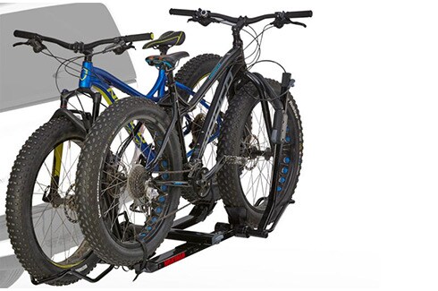 Descubre Accesorios Ford Bronco en CA, Parrillas y Transportadores yakima Rack Bicicletas Inclinable